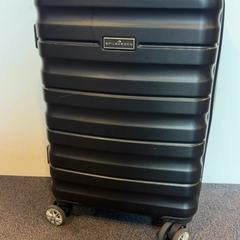 Valise Zwart, a été signalé par Gemeente Veenendaal utilisant iLost