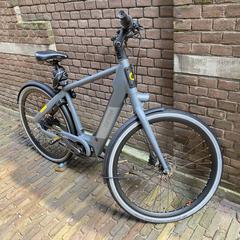 Elektrische fiets Cortina zonder batterij がiLostに報告されました