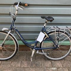 Bicicleta femenina, segons ha informat Gemeente Oirschot mitjançant iLost