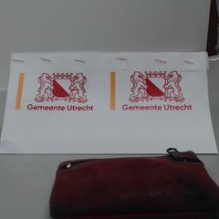 Bolso Madran, ha sido reportado por Gemeente Utrecht con iLost