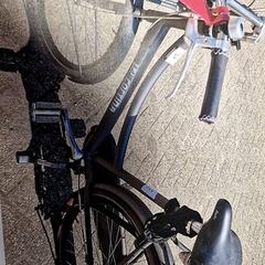 Bicicletta Cortina Grijs, come riportato da Gemeente Roermond utilizzando iLost