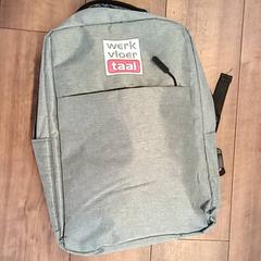 Mochila, como reportado por Arriva Den Bosch utilizando o iLost