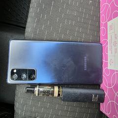 Smarttelefon Samsung & Vape, som rapportert av Regio Antwerpen - Brussel ved bruk av iLost