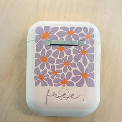 Airpod Wit, a été signalé par Arriva Den Bosch utilisant iLost
