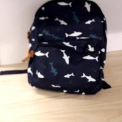 Mochila, como reportado por IKEA Breda utilizando o iLost