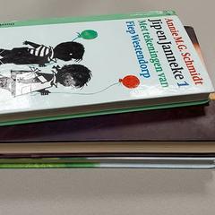 Litteratur, som rapportert av Centraal magazijn ved bruk av iLost