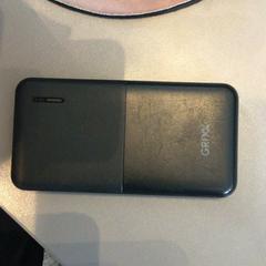Powerbank Black, GRIXX, rapporterat av MEININGER Hotel Amsterdam Amstel med iLost