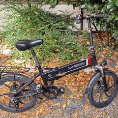 SAMEBIKE, som rapportert til iLost