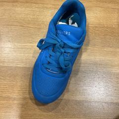 Des chaussures Blauw, a été signalé par Designer Outlet Roosendaal utilisant iLost