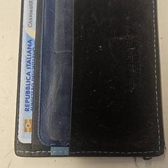 財布 Romano がiLostで Dominator によって報告されました