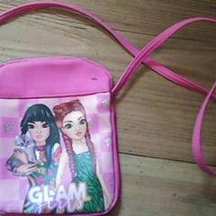 Kindertas glam girls, zoals gemeld door Het Spoorwegmuseum met iLost
