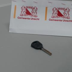 İLost kullanarak Gemeente Utrecht tarafından bildirildiği gibi Anahtar