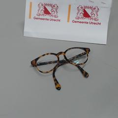 Lentes, segundo informou Gemeente Utrecht usando iLost