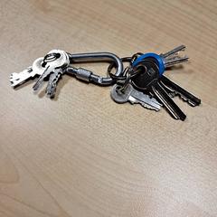 키체인, iLost를 사용하여 Gemeente Roermond에 보고됨