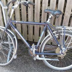 Cykel gazelle medeo blauw, rapporterat av Fietsdepot Meierijstad med iLost