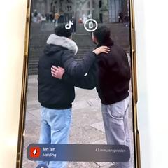 Teléfono Apple, segundo informou Arriva Limburg Zuid usando iLost