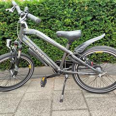 Alpina kinderfiets, segons s'ha informat a iLost