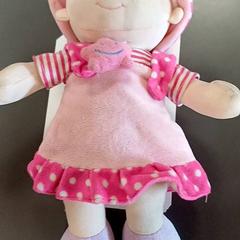 Boneca En peluche, segundo informou IKEA Strasbourg usando iLost