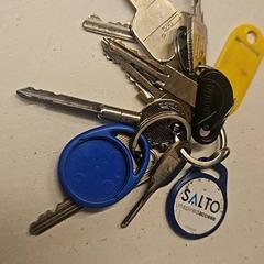 Kulcs, amint azt GVB az iLost segítségével jelentette.