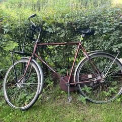 Fiets, som rapporterats till iLost