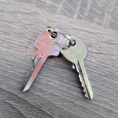 Key, as reported by EBS Tramplein using iLost