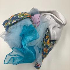 Pacote de roupas Blue, como reportado por Ramada by Wyndham Amsterdam Airport Schiphol utilizando o iLost