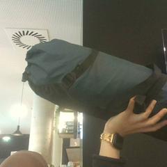 Bag, som rapportert av MEININGER Hotel Vienna Downtown Franz ved bruk av iLost