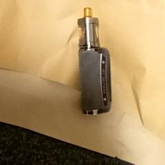 Vape, jak nahlášeno Mövenpick Hotel Amsterdam City Centre pomocí iLost