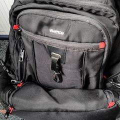 Borsa Teles Farias, come riportato da Connexxion Haarlem IJmond utilizzando iLost
