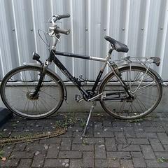 Herresykkel Gazelle Blauw/grijs, som rapportert av Fietsdepot Hasselt ved bruk av iLost