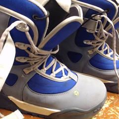 Schoenen, as reported by SnowWorld, Landgraaf using iLost