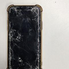 Telefon iPhone, amint azt Gemeente Haarlem az iLost segítségével jelentette.