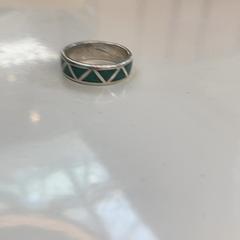 Bague Zilver met groen radiotherapie, a été signalé par UMC Utrecht utilisant iLost