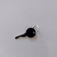 Bicycle key, as reported by 107de 4Daagse using iLost