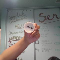 Adapter white, som rapportert av MEININGER Hotel Vienna Downtown Sissi ved bruk av iLost