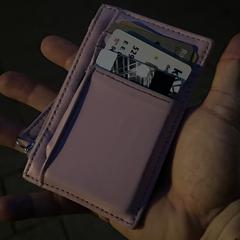 Roze portemonnee, iLost에 보고됨