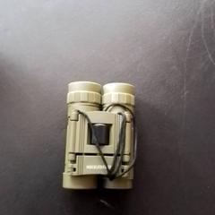 Binoculars Groen, as reported by Apenheul using iLost