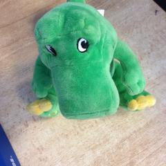 Knuffel, as reported by Dolfinarium using iLost