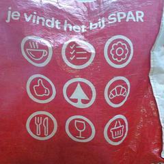 Tas van de SPAR, gemeldet von Connexxion Zeeland über iLost