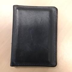 Wallet, as reported by RET using iLost