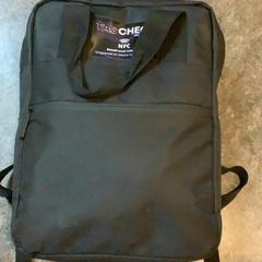 Rucksack zwart, gemeldet von Gemeente Amsterdam über iLost