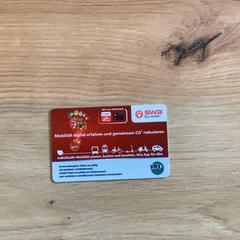 Ticket, gemeldet von MEININGER Hotel Köln West über iLost