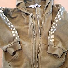 Baby jacket, as reported by Avonturenboerderij Molenwaard using iLost