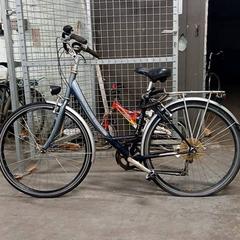 Bicicleta BNB Bike Blauw/lichtblauw, como reportado por Fietsdepot Hasselt utilizando o iLost