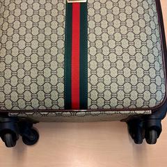 Suitcase, as reported by RET using iLost