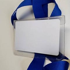 Budgethouder + badge, jak nahlášeno Regio Antwerpen - Brussel pomocí iLost