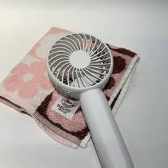 ハンド扇風機　タオル がiLostで IKEA横浜 によって報告されました