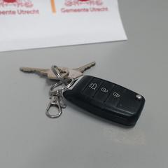 Chave de carro, como reportado por Gemeente Utrecht utilizando o iLost