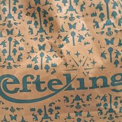 Souvenir, segundo informou De Efteling usando iLost