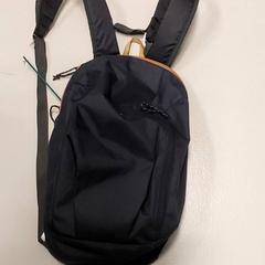 Backpack, as reported by Regio West-Vlaanderen using iLost